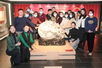 神玉神州行文化公益展览 助力实现精神共同富裕